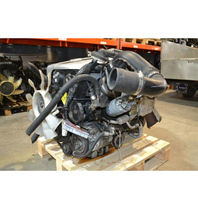 Κινητήρας - Μοτέρ Nissan Skyline 2.5 DET NEO RB25 (Με πλεξούδα & εγκέφαλο)