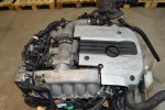 Κινητήρας - Μοτέρ Nissan Skyline 2.5 DET NEO RB25 (Με πλεξούδα & εγκέφαλο)