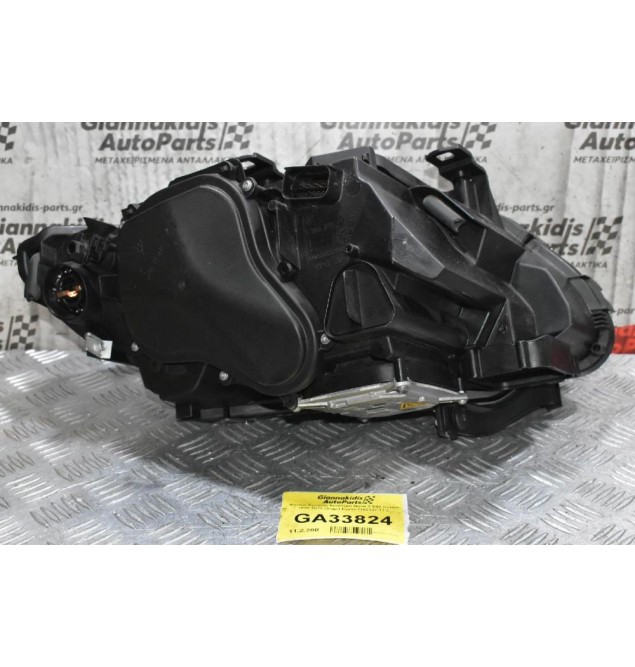 Φανάρι Εμπρός Αριστερό Bmw 3 Ε92 Coupe 2006-2012 (Xenon) (Angel Eyes) 7162127-11 L