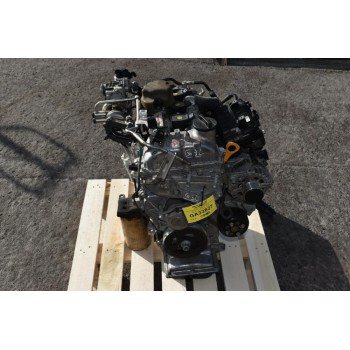 Κινητήρας - Μοτέρ Hyundai Kona 1.0 Turbo 120PS G3LC 0KM 2017-2023 (Stonic,I30,I20,Picanto,Ceed)