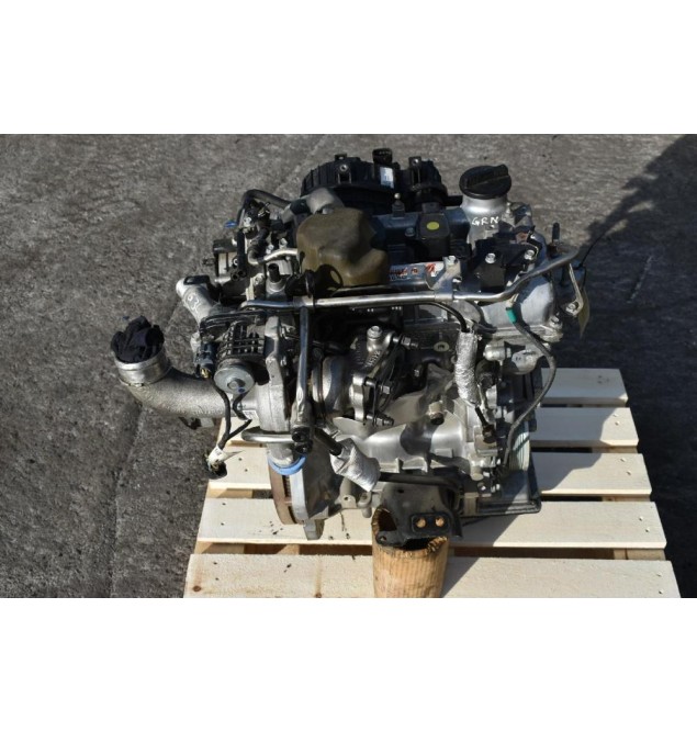 Κινητήρας - Μοτέρ Hyundai Kona 1.0 Turbo 120PS G3LC 0KM 2017-2023 (Stonic,I30,I20,Picanto,Ceed)