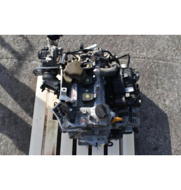 Κινητήρας - Μοτέρ Hyundai Kona 1.0 Turbo 120PS G3LC 0KM 2017-2023 (Stonic,I30,I20,Picanto,Ceed)