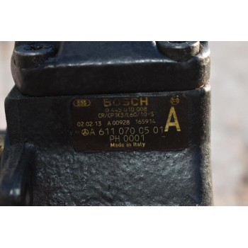 Αντλία Πετρελαίου Mercedes-Benz Sprinter 2.2cc CDi 611981 2001-2006 A6110700501 / 0445010008