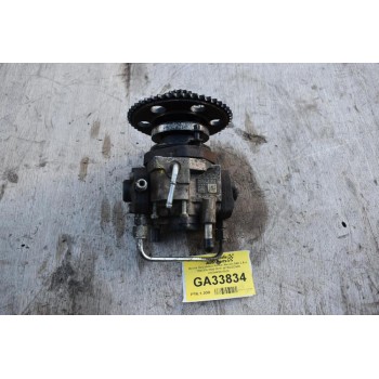 Αντλία Πετρελαίου Nissan Navara D40 2.5cc YD25 E4 2005-2010 16700-EC00A HU294000-0530