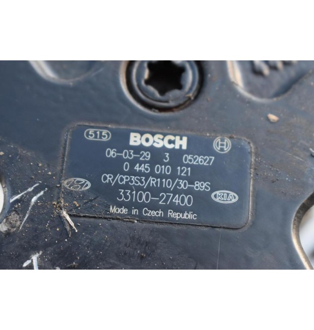 Αντλία Πετρελαίου Hyundai Santa Fe 2.2 CRDI D4EA 140ps 2005-2010 BOSCH 33100-27400 0445010121