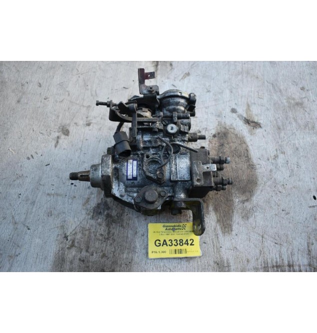 Αντλία Πετρελαίου Mitsubishi L200 4D56 2.5cc 1997-2001 104740-8121