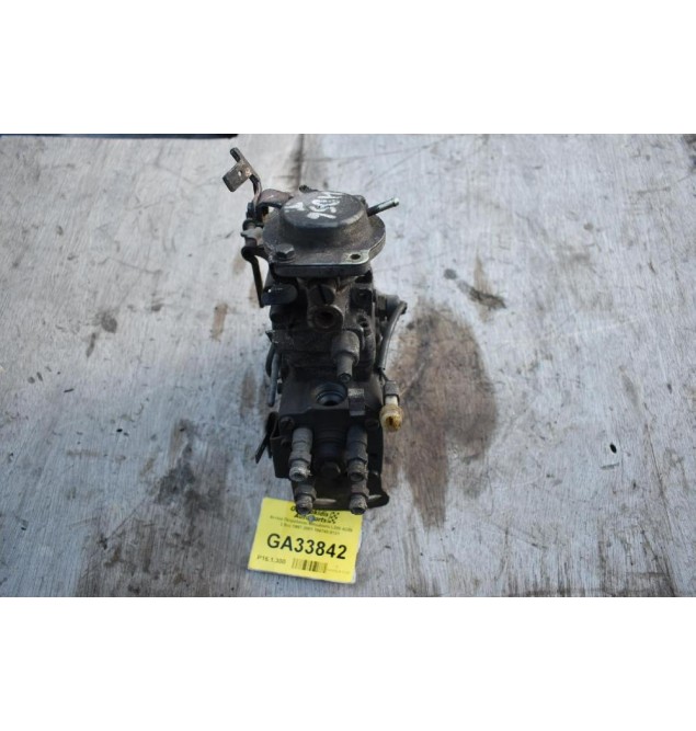 Αντλία Πετρελαίου Mitsubishi L200 4D56 2.5cc 1997-2001 104740-8121