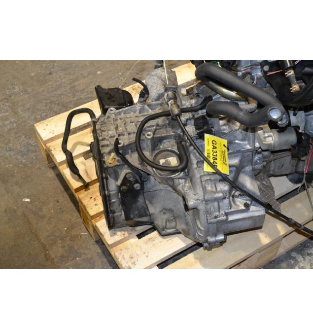 Σασμαν Αυτοματο Nissan Micra K12 1.4 CR14 2002-2010