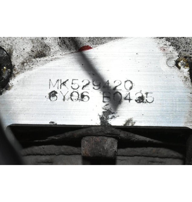 Μονάδα ABS Mitsubishi Canter-Fuso 2006-2014 MK529420 6Y06B0435