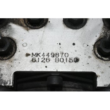Μονάδα ABS Mitsubishi Canter-Fuso 2006-2014 MK449870 6126B0150