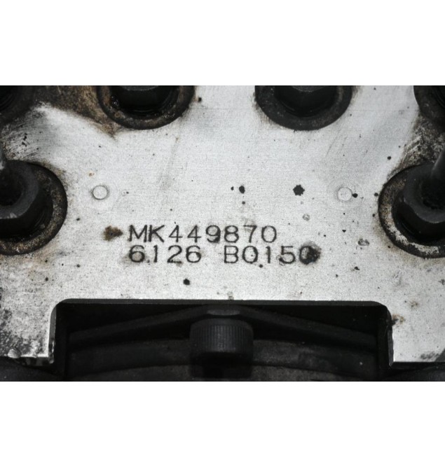 Μονάδα ABS Mitsubishi Canter-Fuso 2006-2014 MK449870 6126B0150