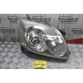 Φανάρι Εμπρός Δεξιά Toyota Avensis 2003-2008 HCHR-165
