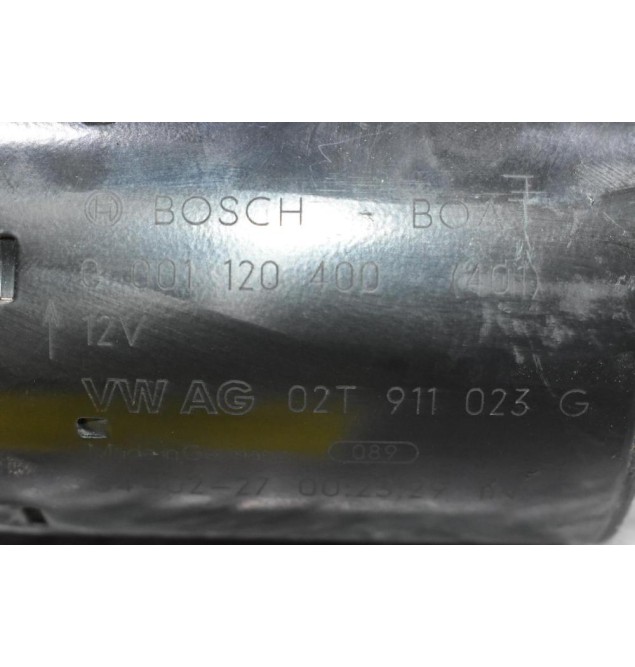 Μίζα Seat Ibiza 2002-2006 1.4 BBY 0001120400 02T911023G (10 Δόντια) (Σπάσιμο Στη Φύσα)