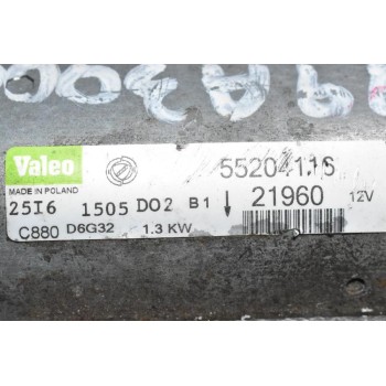 Mίζα Fiat Doblo - Grande Punto - Panta 1.3 MTJ 90PS 199A3000 2005-2010 55204116