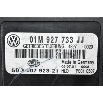 Εγκέφαλος Αυτόματου Σασμάν Volkswagen Golf/Jetta/Beetle/A3 1.8T 2000-2004 01M927733JJ 5DG007923-21 (Σπασμένη Βάση)