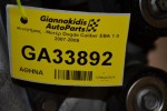 Κινητήρας - Μοτέρ Dogde Caliber EBA 1.8 2007-2009