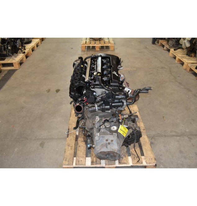 Κινητήρας - Μοτέρ Dogde Caliber EBA 1.8 2007-2009