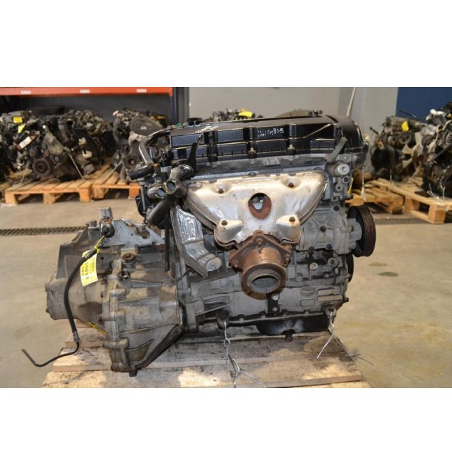 Κινητήρας - Μοτέρ Dogde Caliber EBA 1.8 2007-2009