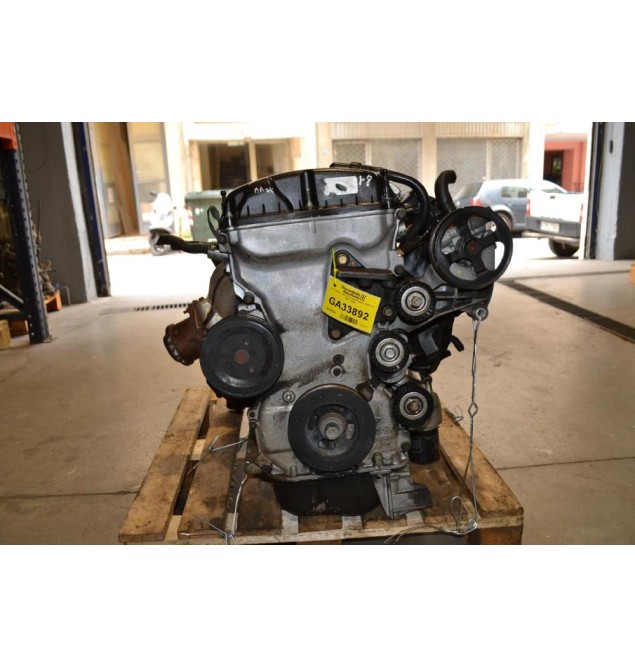 Κινητήρας - Μοτέρ Dogde Caliber EBA 1.8 2007-2009