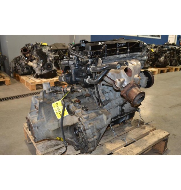 Κινητήρας - Μοτέρ Dogde Caliber EBA 1.8 2007-2009