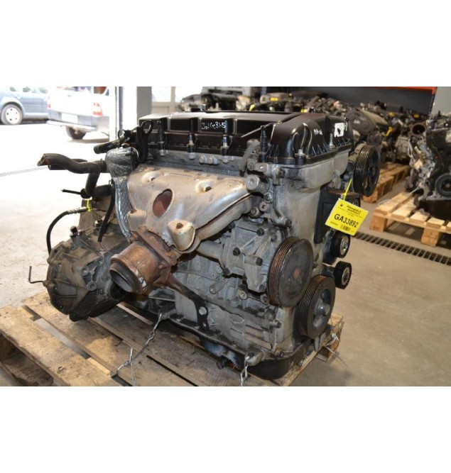 Κινητήρας - Μοτέρ Dogde Caliber EBA 1.8 2007-2009