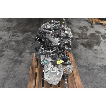Κινητήρας - Μοτέρ Renault Megane Dacia Jogger 1.0cc Tce 114ps H5D 2020-2024