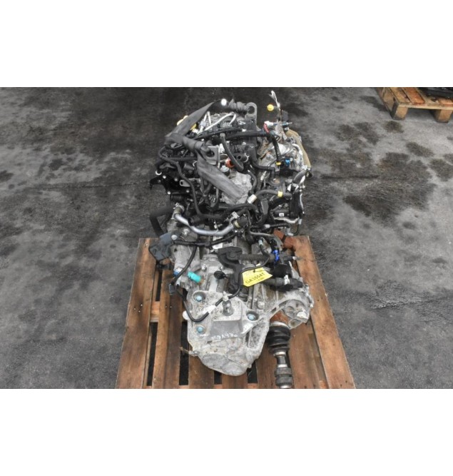 Κινητήρας - Μοτέρ Renault Megane Dacia Jogger 1.0cc Tce 114ps H5D 2020-2024