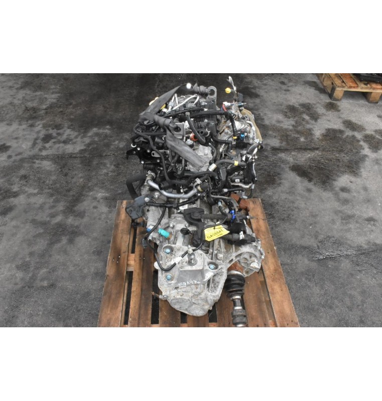 Κινητήρας - Μοτέρ Renault Megane Dacia Jogger 1.0cc Tce 114ps H5D 2020-2024