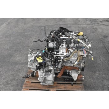 Κινητήρας - Μοτέρ Renault Megane Dacia Jogger 1.0cc Tce 114ps H5D 2020-2024
