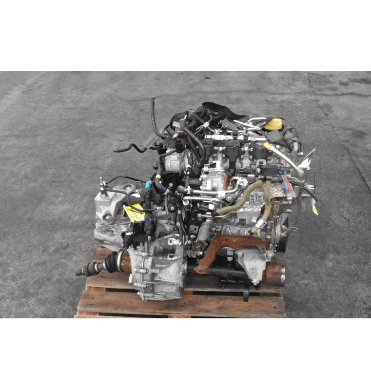 Κινητήρας - Μοτέρ Renault Megane Dacia Jogger 1.0cc Tce 114ps H5D 2020-2024