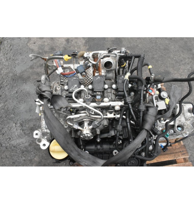 Κινητήρας - Μοτέρ Renault Megane Dacia Jogger 1.0cc Tce 114ps H5D 2020-2024