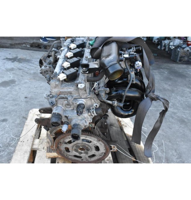 Κινητήρας - Μοτέρ Daihatsu Terios / Sirion 1.3 K3 2001-2006