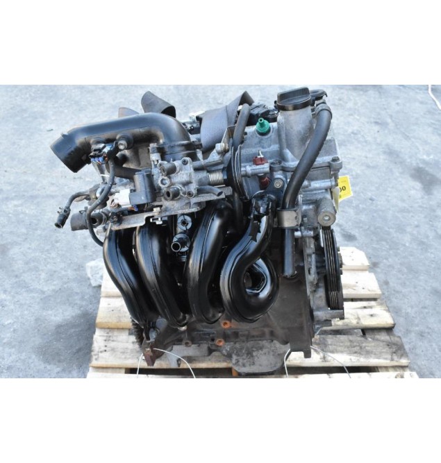 Κινητήρας - Μοτέρ Daihatsu Terios / Sirion 1.3 K3 2001-2006
