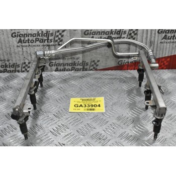 Μπεκιέρα - Μπεκ Mercedes-Benz ML 350 272967 2005-2012 A2720780249 A2720700995