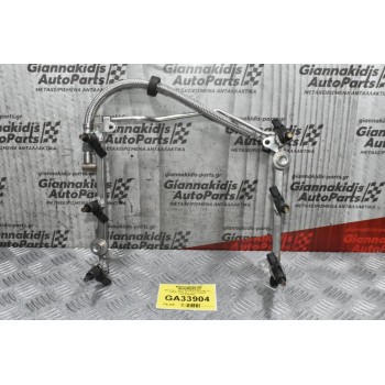 Μπεκιέρα - Μπεκ Mercedes-Benz ML 350 272967 2005-2012 A2720780249 A2720700995