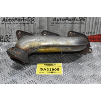 Πολλαπλή Εξαγωγής (Δεξιά) Mercedes-Benz ML350 2005-2010 A2721402209 0026808177Α