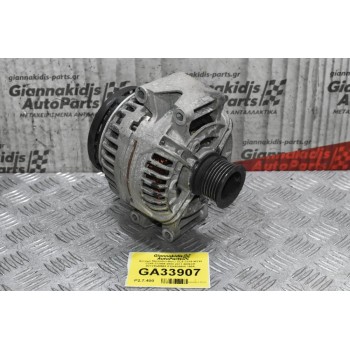 Δυναμό Mercedes-Benz ML350 2005-2010 BOSCH Α2721540002 0124525055 150A