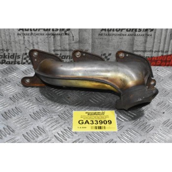 Πολλαπλή Εξαγωγής (Αριστερά) Mercedes-Benz ML350 2005-2010 A2721402309 0026808162C