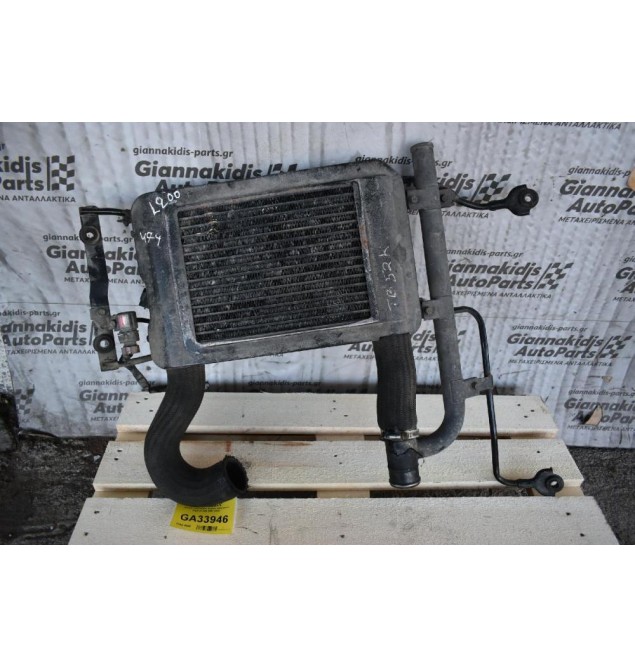 Ψυγείο Intercooler Ψυγεία Mitsubishi Pajero/L200 1997-2005