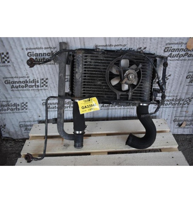 Ψυγείο Intercooler Ψυγεία Mitsubishi Pajero/L200 1997-2005