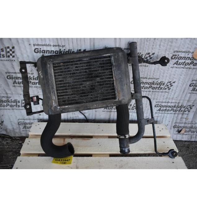 Ψυγείο Intercooler Ψυγεία Mitsubishi Pajero/L200 1997-2005