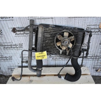 Ψυγείο Intercooler Ψυγεία Mitsubishi Pajero/L200 1997-2005