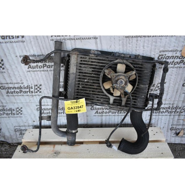 Ψυγείο Intercooler Ψυγεία Mitsubishi Pajero/L200 1997-2005