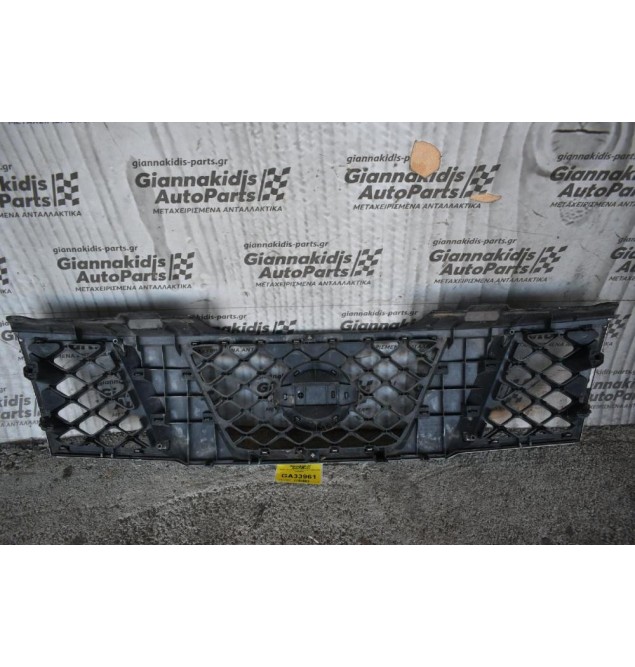 Μάσκα Nissan Navara D40 2.5 DCI 2005-2010 310EB400