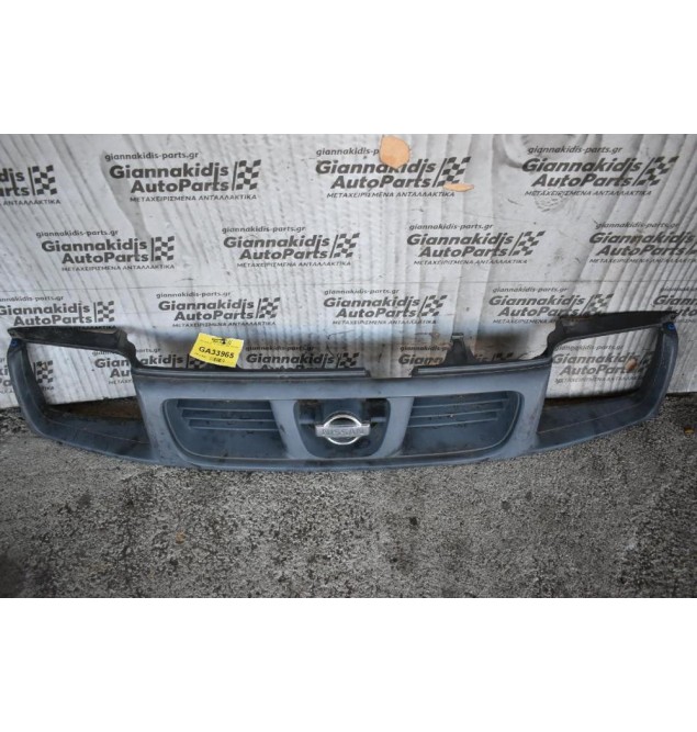 Μασκα Nissan Navara D22 105PS 1998-2001