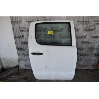 Πόρτα Πίσω Δεξιά 4Πορτο Toyota Hilux KUN25 2005-2015 (Μικρό Χτύπημα)