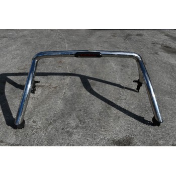 Διακοσμητικη Μπαρα Καροτσας (Νίκελ-Χρώμιο) Ford Ranger 2013-2022