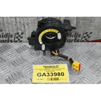 Σερπαντίνα Αερόσακου Τιμονιου Volvo S60 - V40 - XC60 2007-2018 31343218 AND761002C