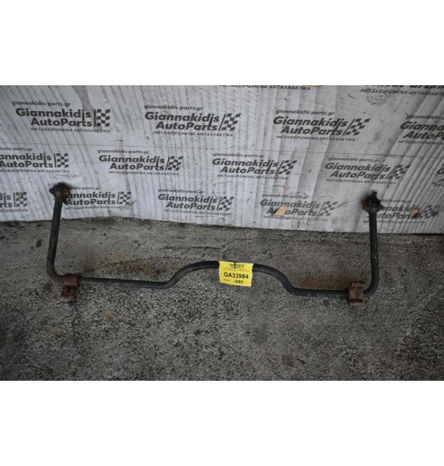 Μπάρα Zαμφόρ - Ζυγαριά Πισω Mercedes-Benz Sprinter W906 2006-2012