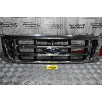 Μάσκα Ford Ranger 2002-2006 UM48-50710 (Σπασμένα Κλιπ)